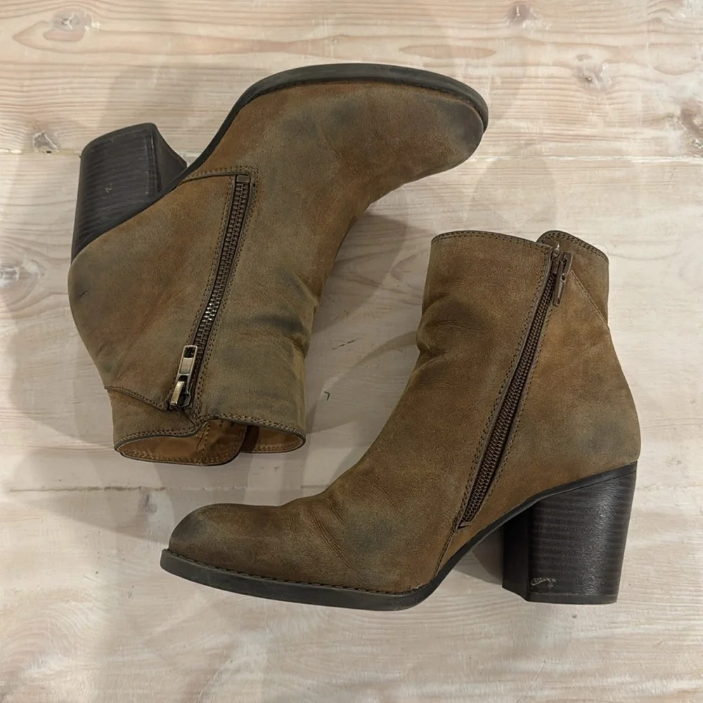 Natural Soul Boots